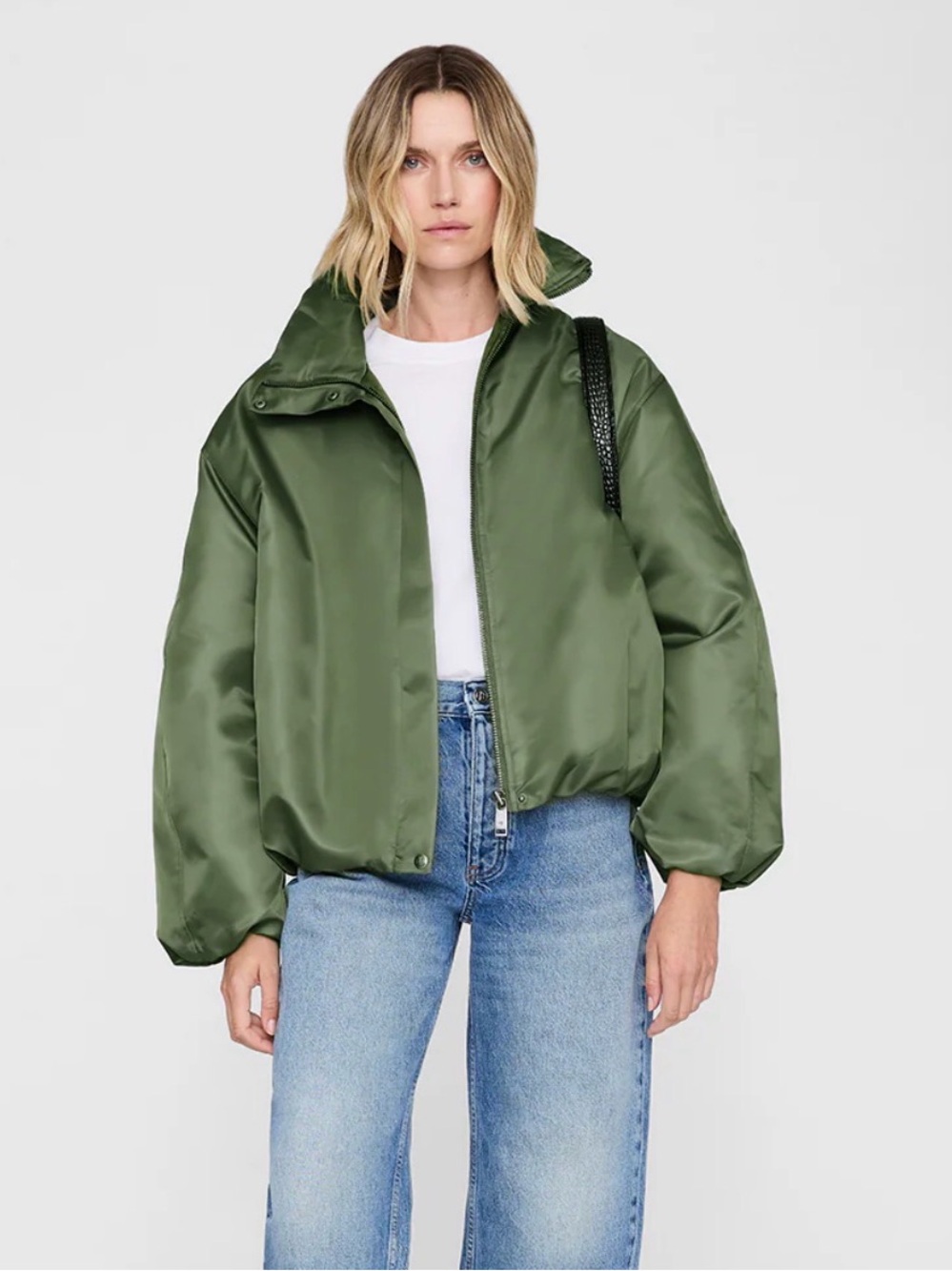 Anine Bing Olive Cyrus Jacket